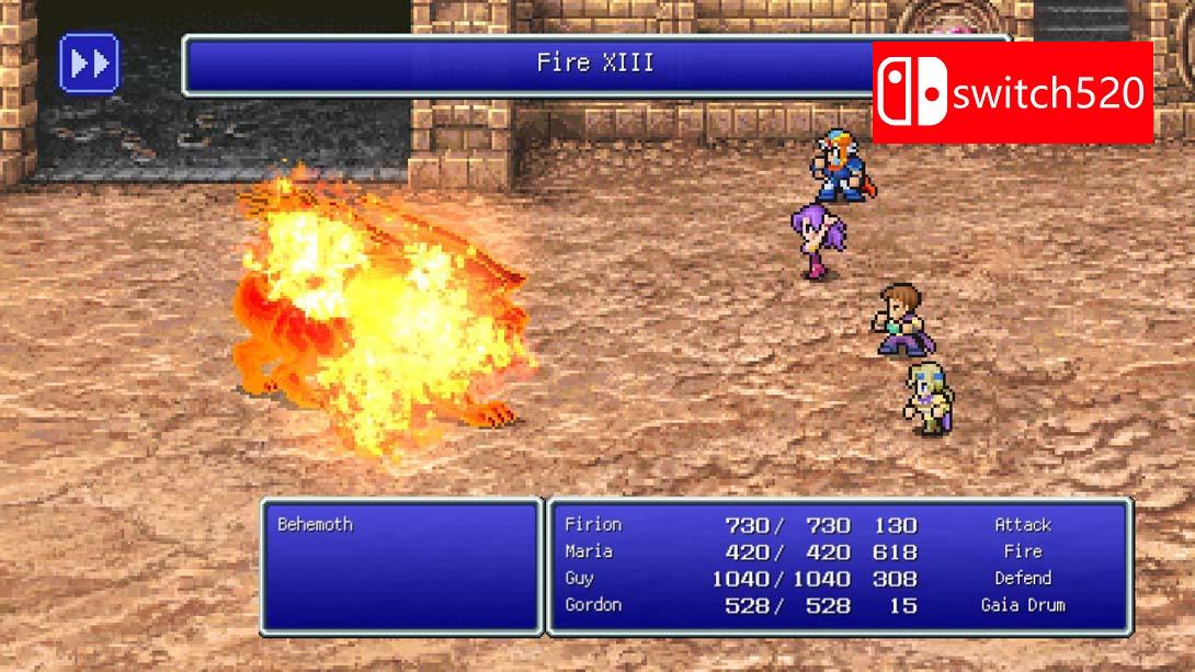 《最终幻想II》1.0.1 金手指_3