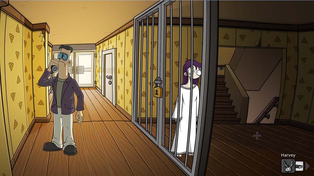 埃德娜和哈维：逃离疯人院 Edna & Harvey: The Breakout – Anniversary 中文_5