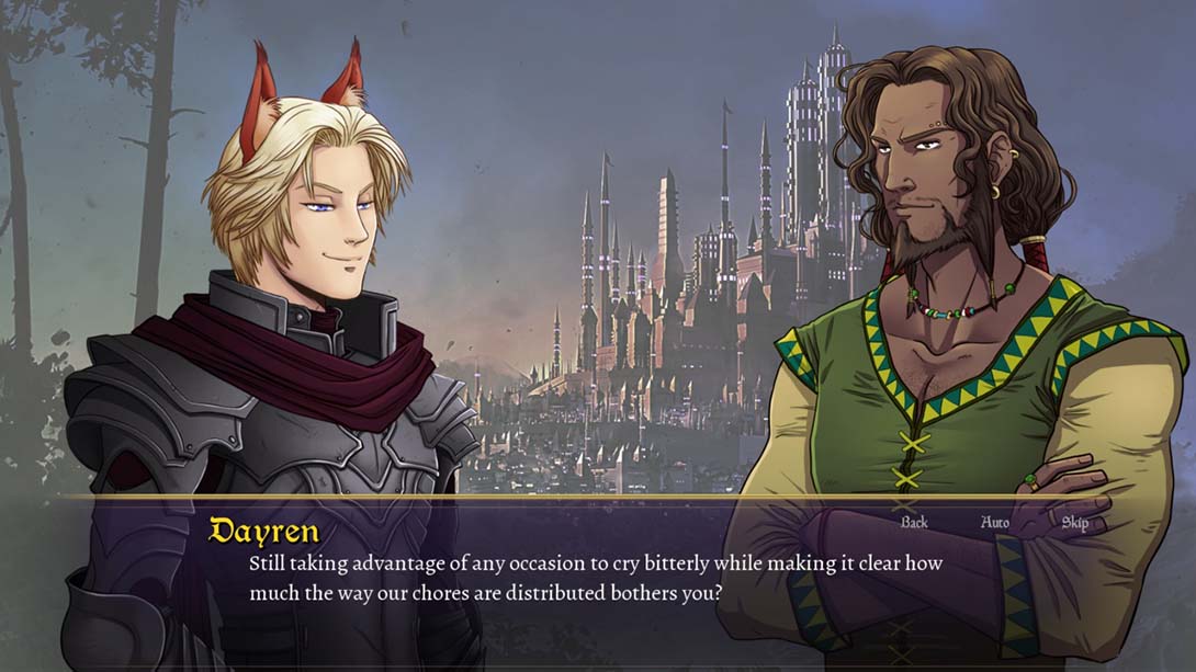 掠夺者编年史：诅咒瓦尔德里亚 游戏截图7