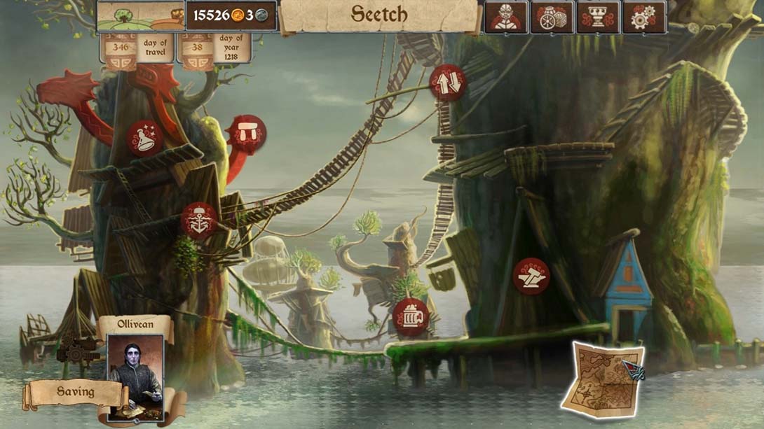 商人怪谈 Merchants of Kaidan 英语_2