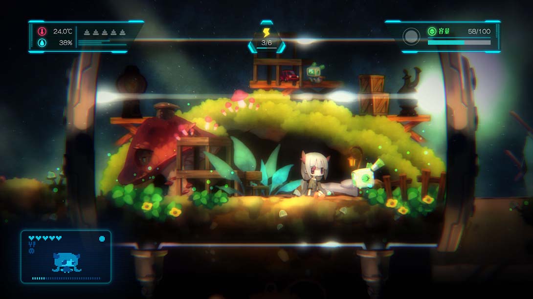 【日版】真空饲育箱2 void tRrLM()2; 日语_1