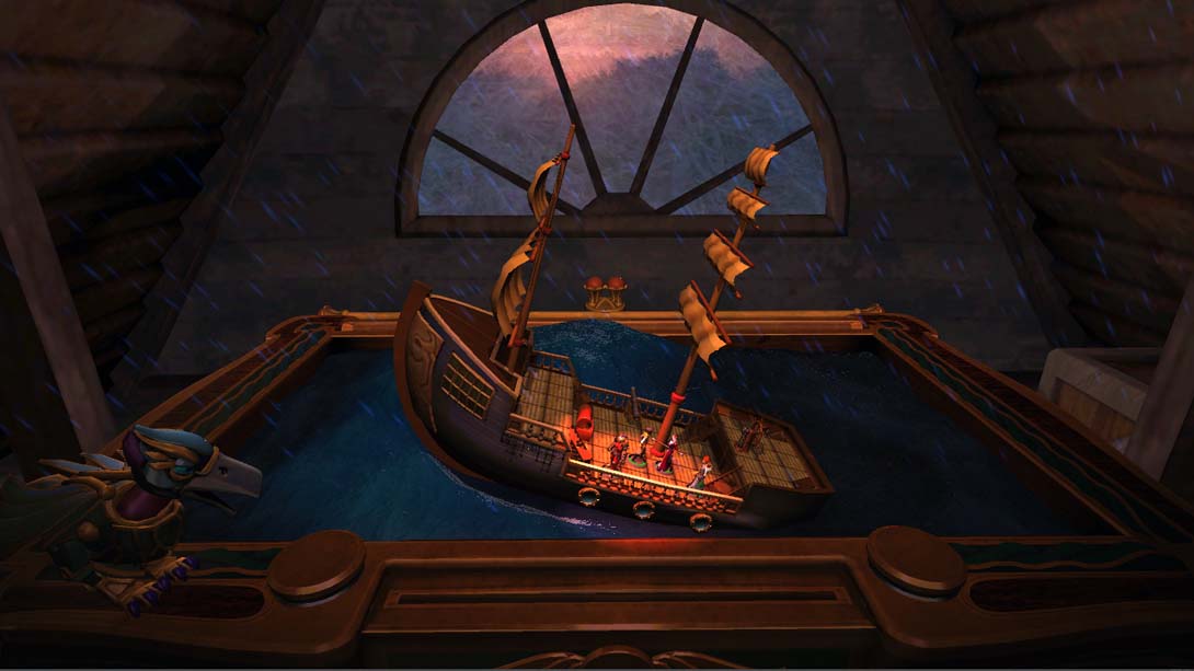 【美版】Table of Tales: The Crooked Crown 英语_5