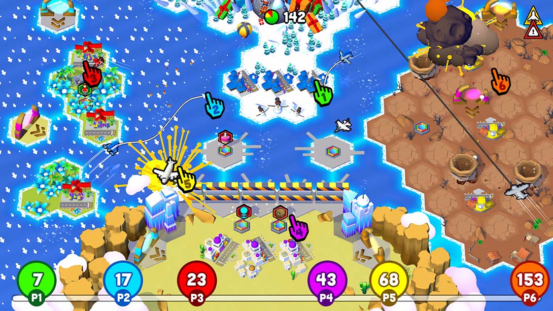 结伴双飞 Fly TOGETHER! 中文_1