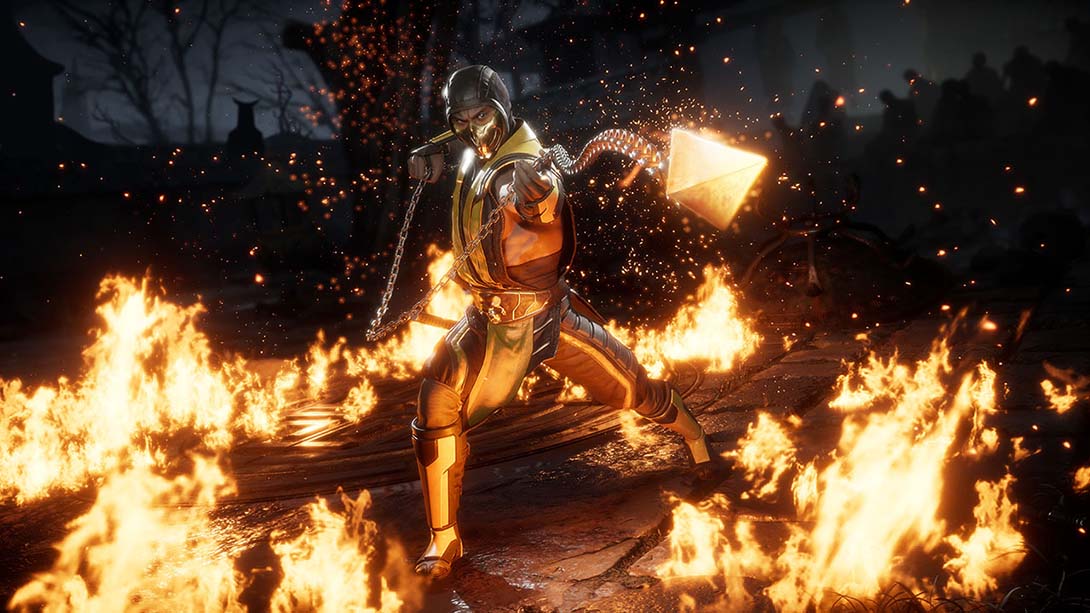 真人快打11 Mortal Kombat 11 中文_5