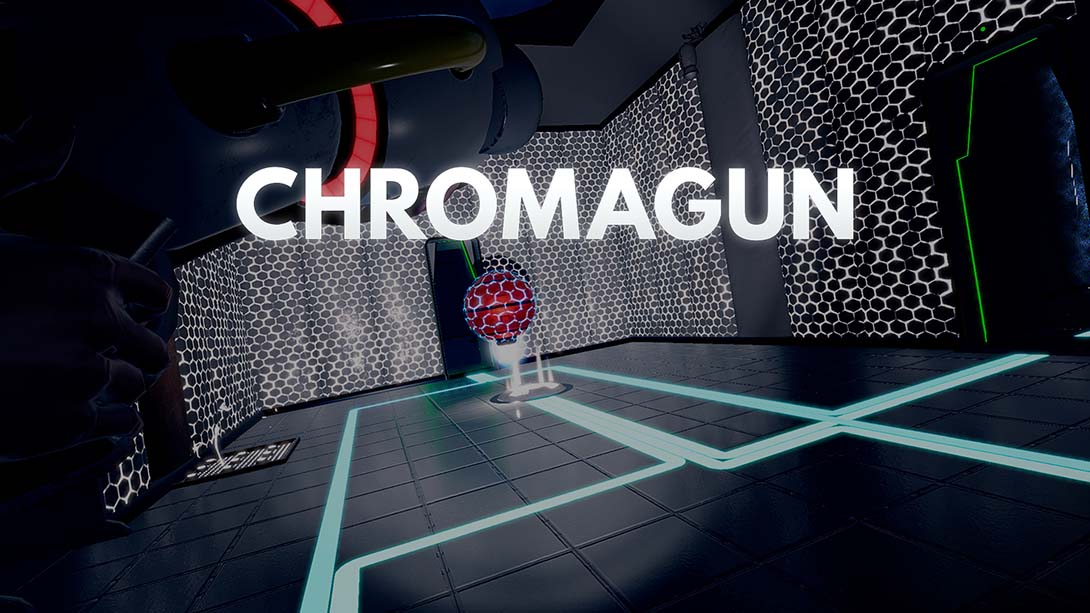 彩度之枪 ChromaGun 英语_0