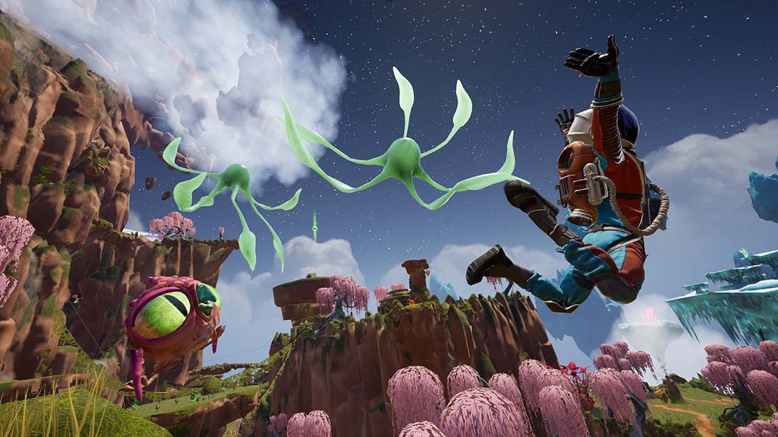 狂野星球之旅 Journey to the Savage Planet 中文_4