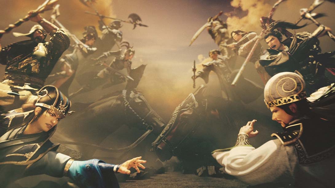 真三国无双8 Empires 帝王传 金手指截图3