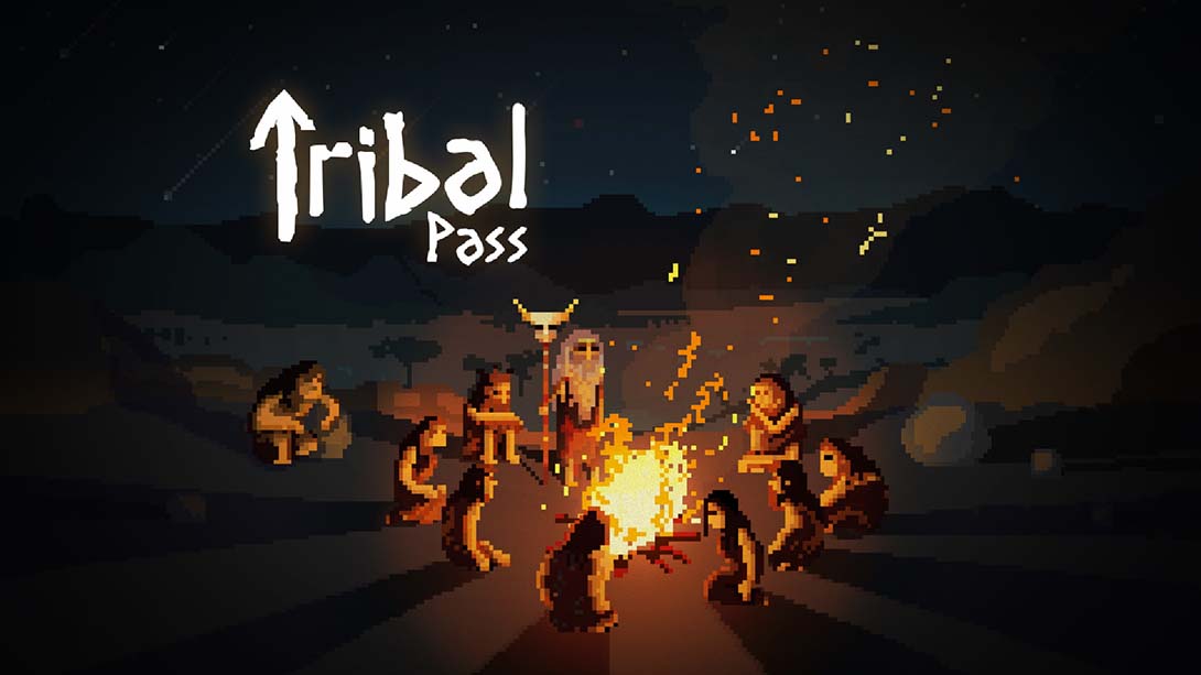 部落迁徙 Tribal Pass 中文_0