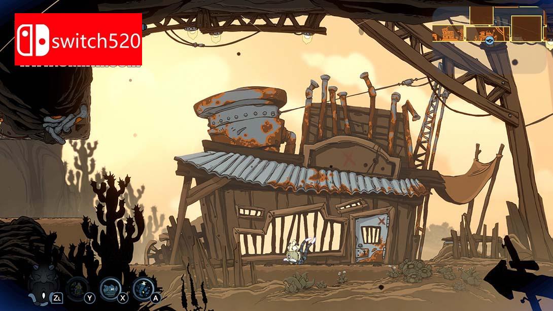 【美版】生物变形 .BIOMORPH 中文_3