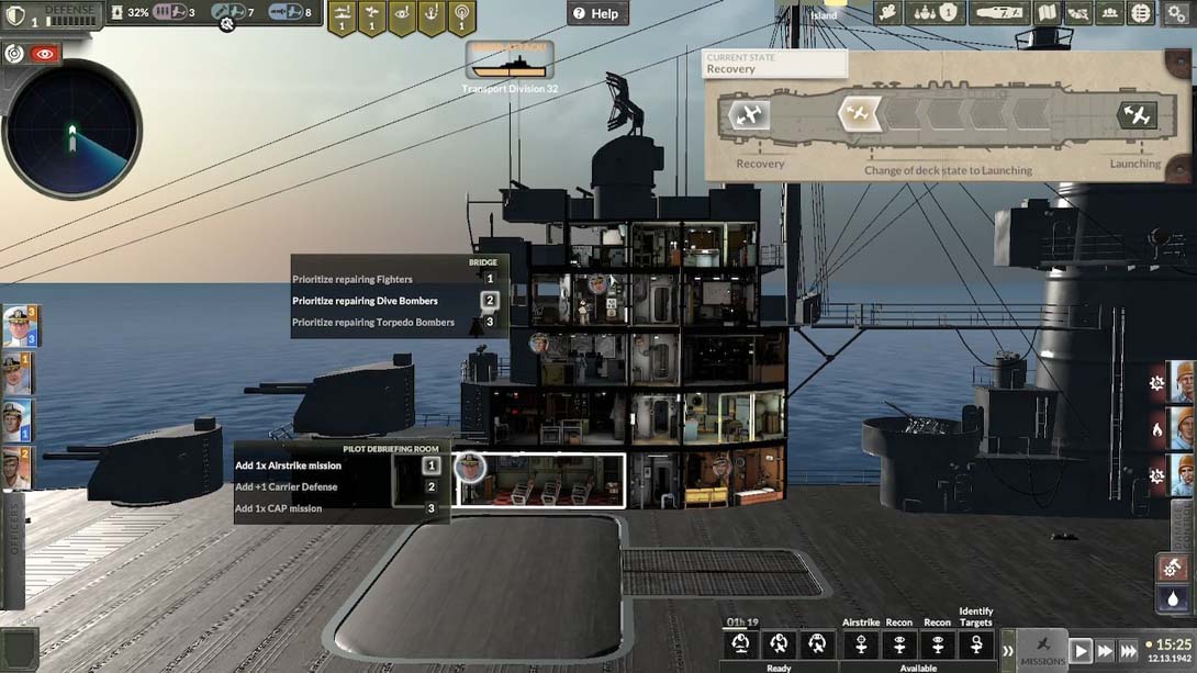 【美版】航母生存 Aircraft Carrier Survival 英语_6