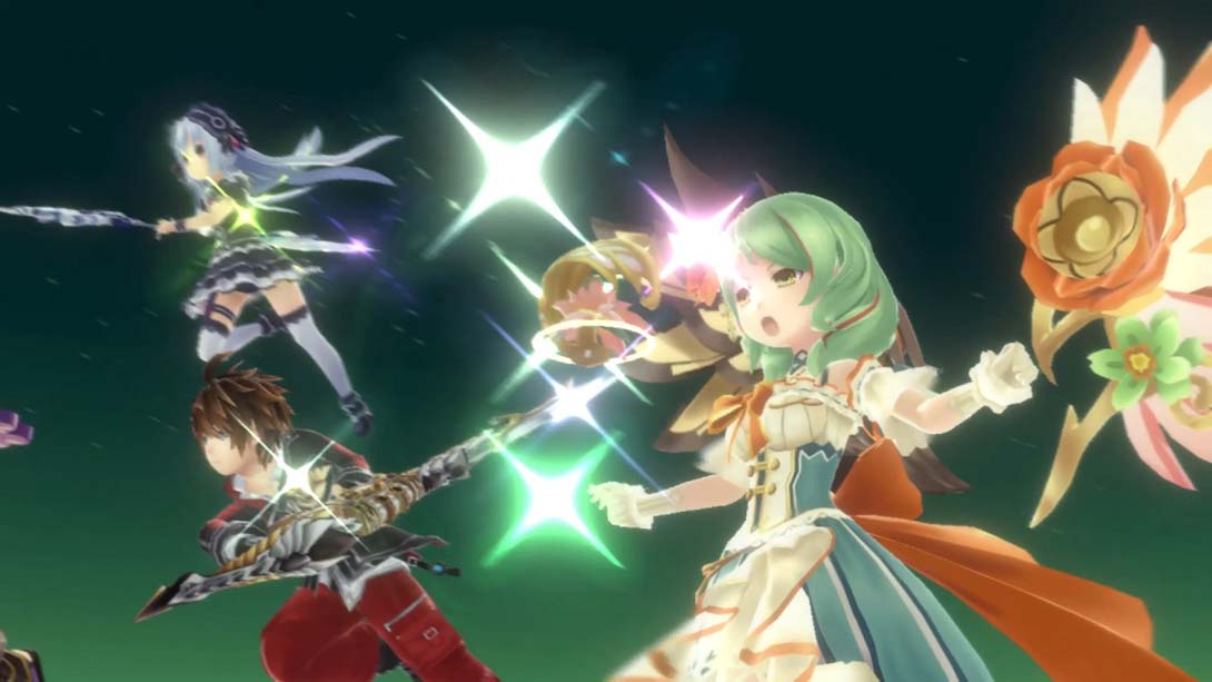 【日版】妖精劍士 Fairy Fencer F Refrain Chord 日语_5