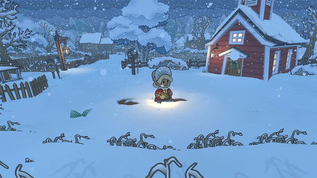 【美版】梅林的回声 .Echoes of the Plum Grove 中文_4