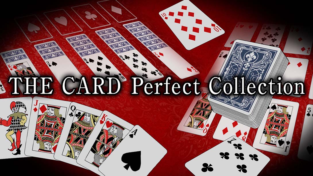 【美版】THE CARD Perfect Collection 中文_0