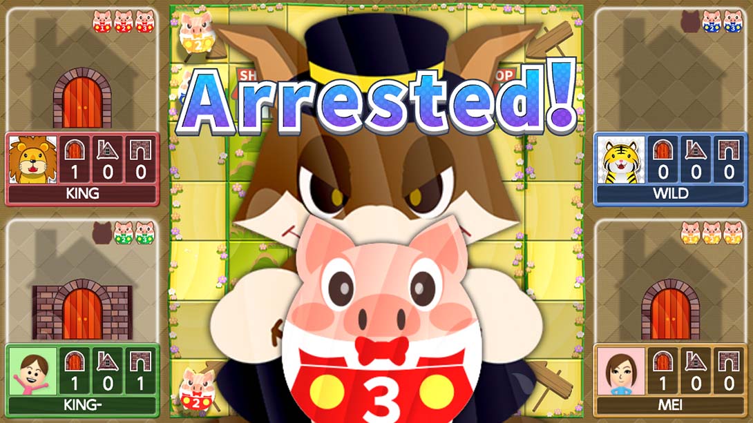 三只小猪与坏狼 中文_3