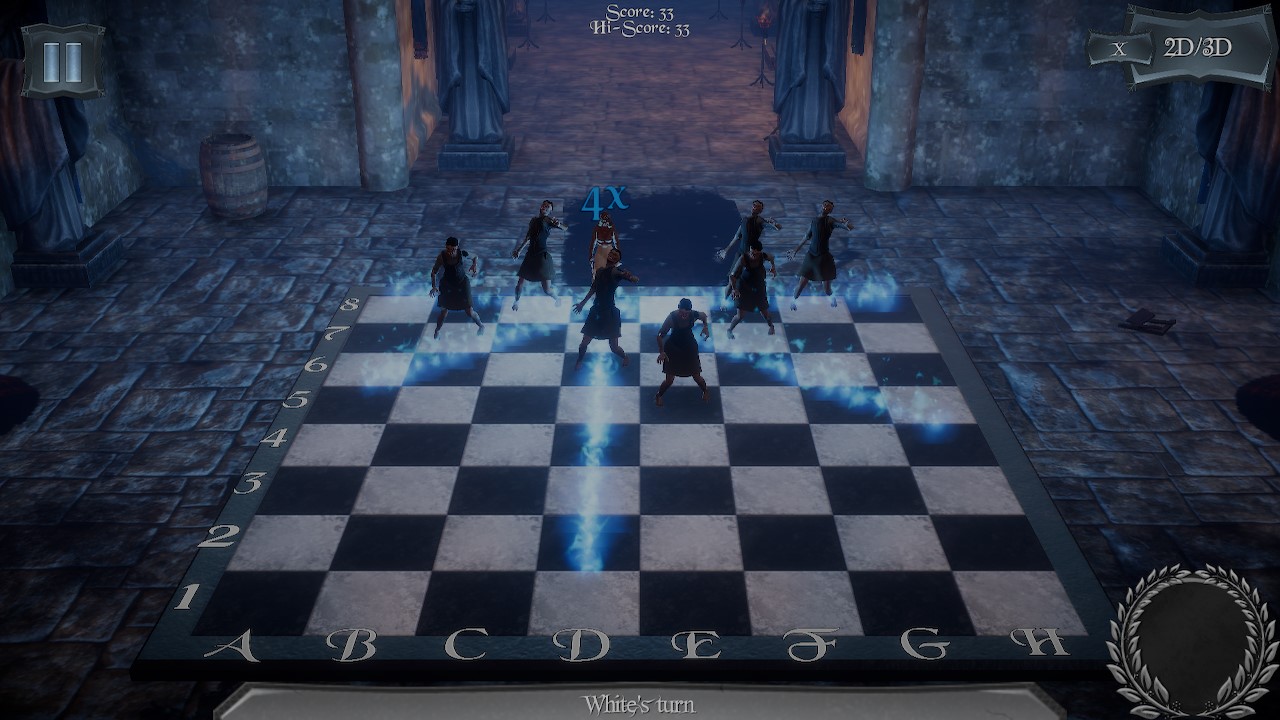 亡者之卒 Pawn of the Dead 英语_3