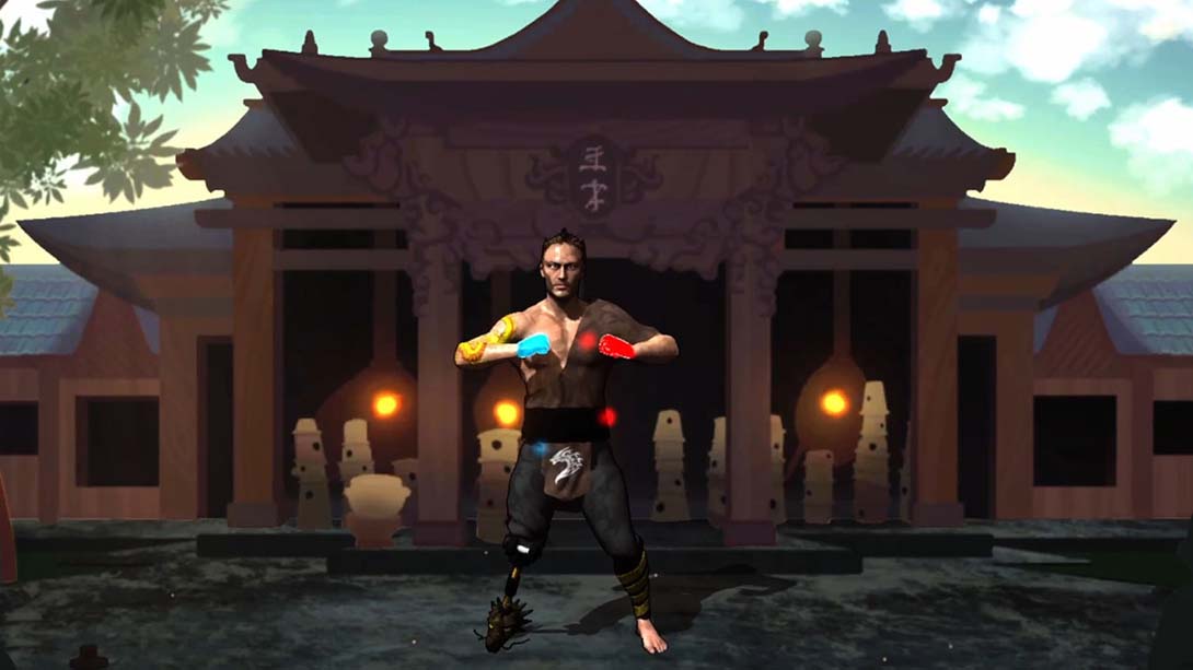 【美版】尚武骑士 Martial Knight 英语_1