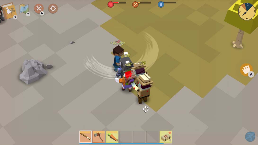 【日版】僵尸在城市:天启生存 Zombies in City: Apocalypse Survival 英语_2