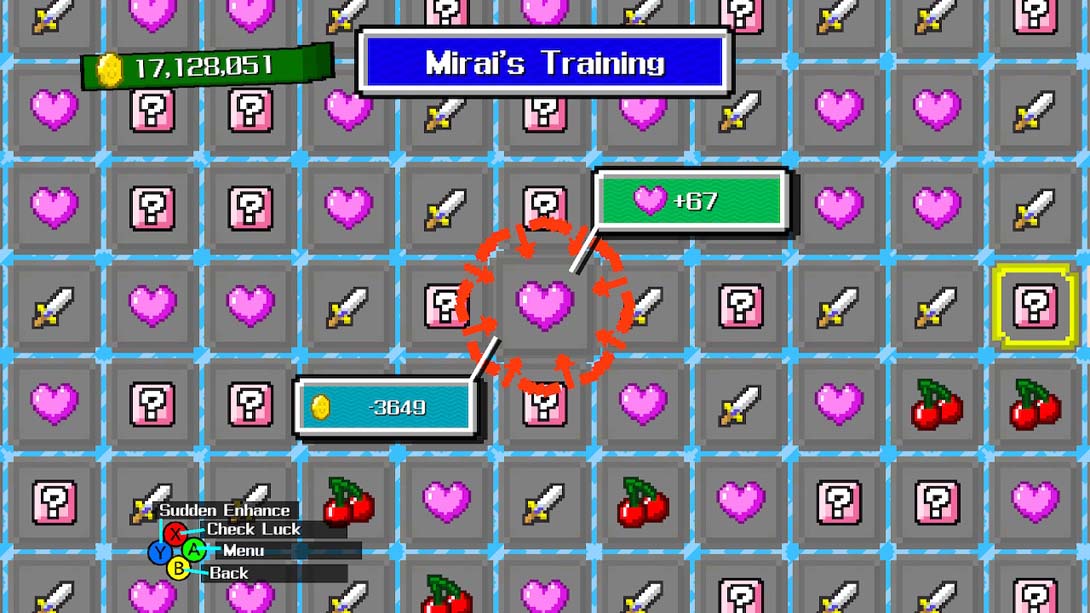 【美版】谜题大作战:米拉伊 Puzzle Battler! Mirai 中文_6