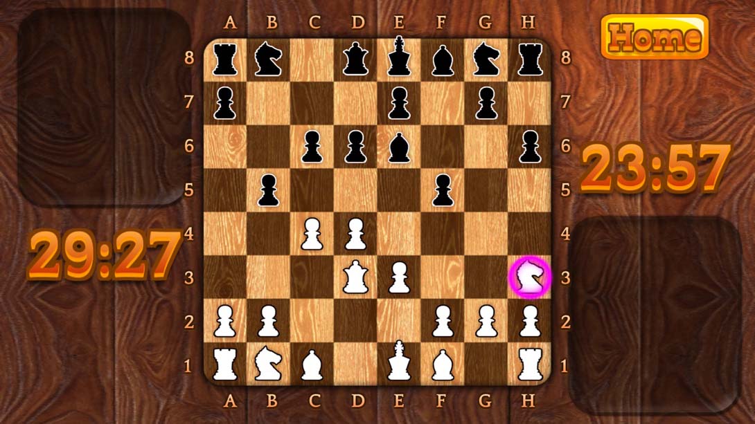 【美版】国际象棋经典棋盘 Chess Classic Board Game 英语_4