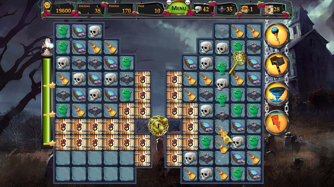 【美版】魔法的秘密3万圣节快乐 Secrets of Magic 3: Happy Halloween 英语_2