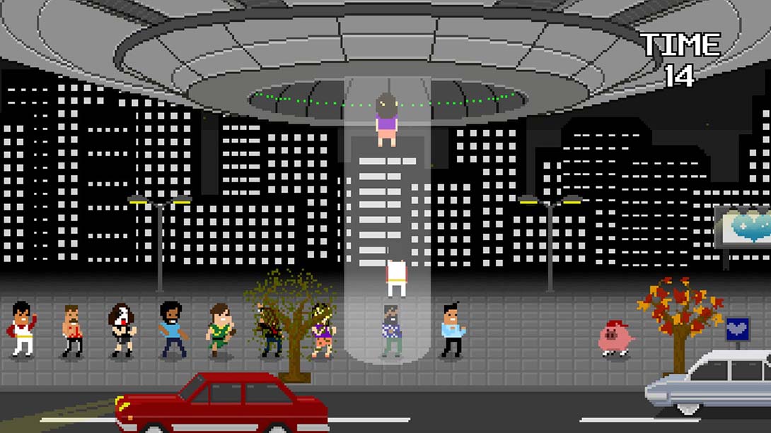 康茄大师派对 Conga Master Party 英语_3