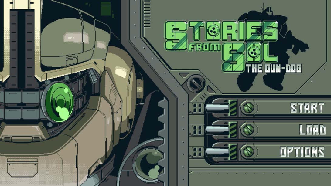 【美版】星舰铳犬 太阳系物语 .Stories from Sol The Gun-Dog 中文_5