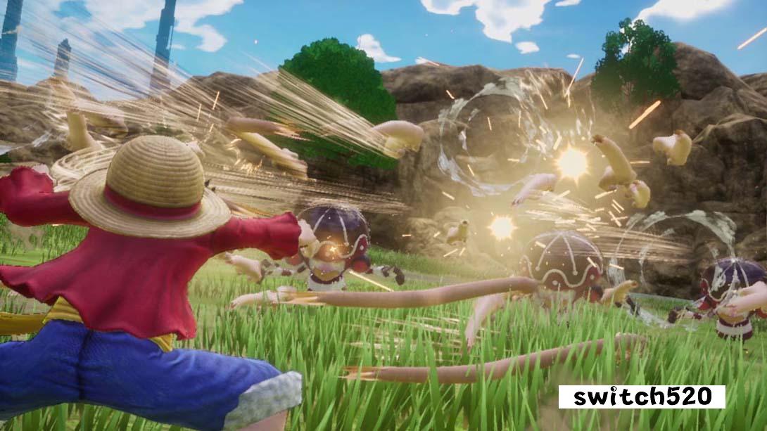 海贼王时光旅诗游戏截图3