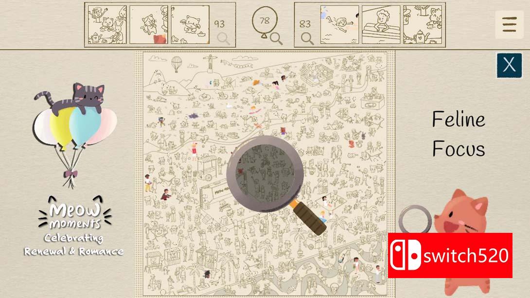 【美版】喵喵时刻 庆祝更新与浪漫 .Meow Moments Celebrating Renewal & Romance 中文_6