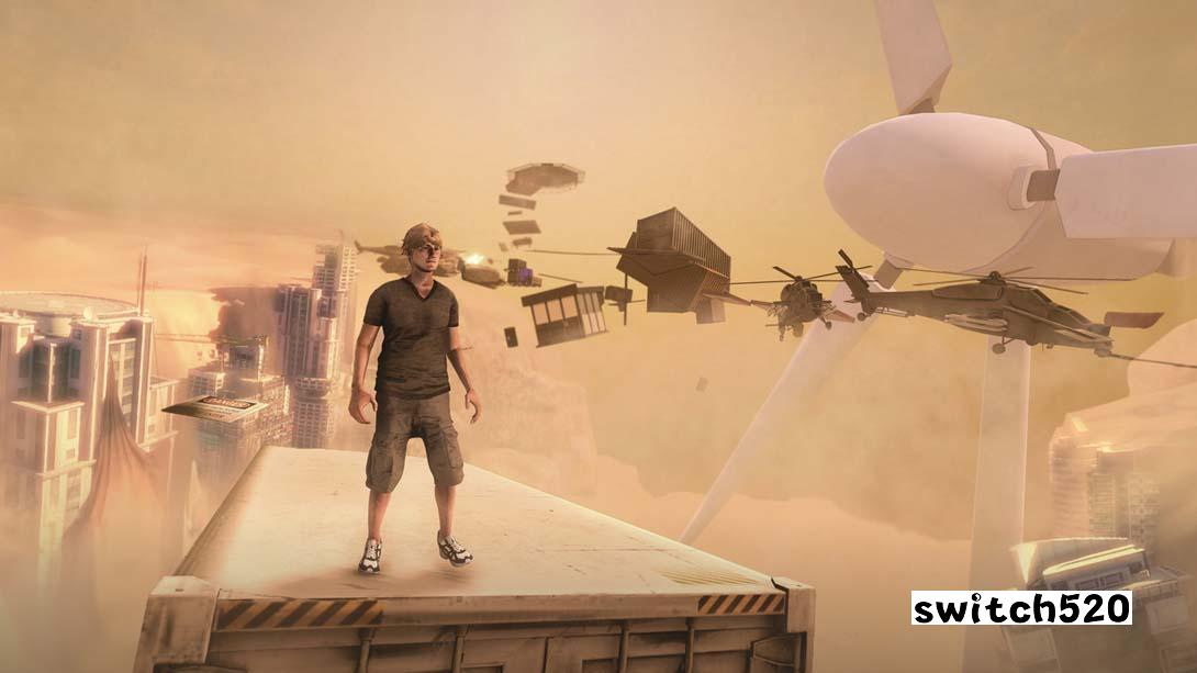 【美版】只能向上 .Only Way Up! 英语_6