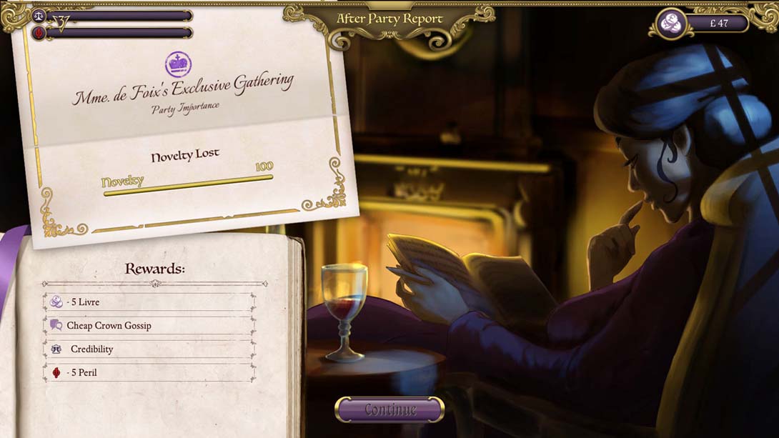 【美版】野心:权力的小步舞曲 Ambition A Minuet in Power 英语_3