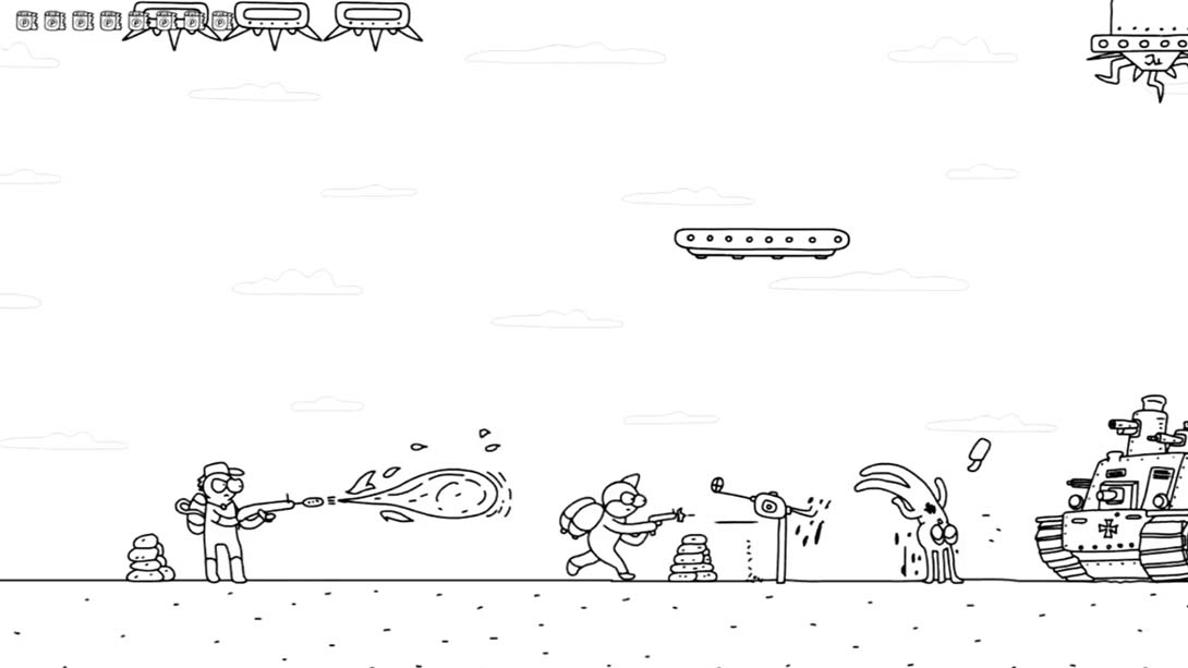 火箭约翰尼 Johnny Rocket 中文_4