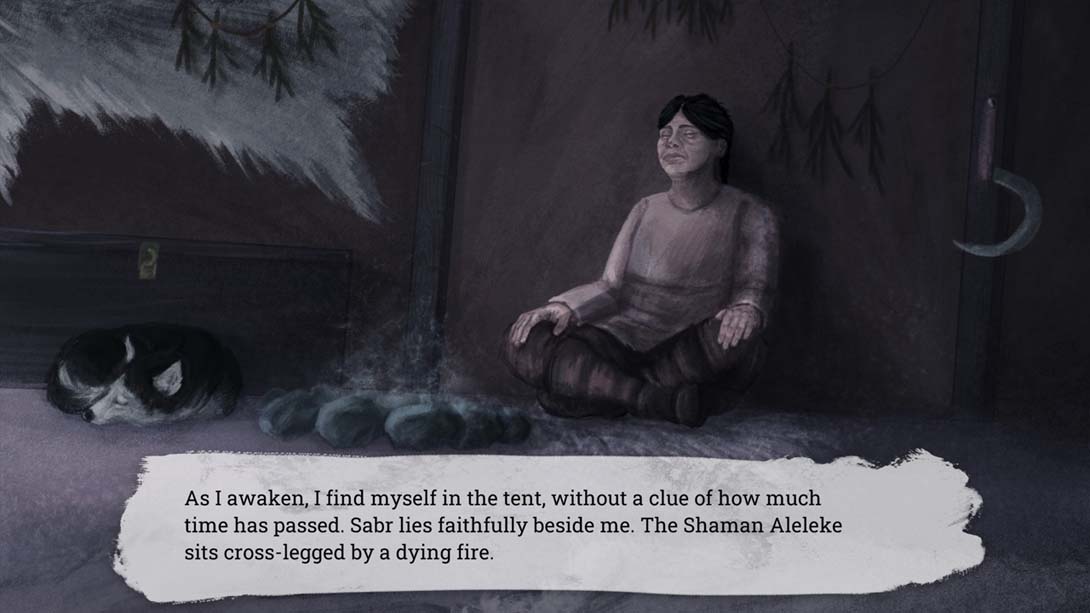 【美版】Last Threshold 英语_1