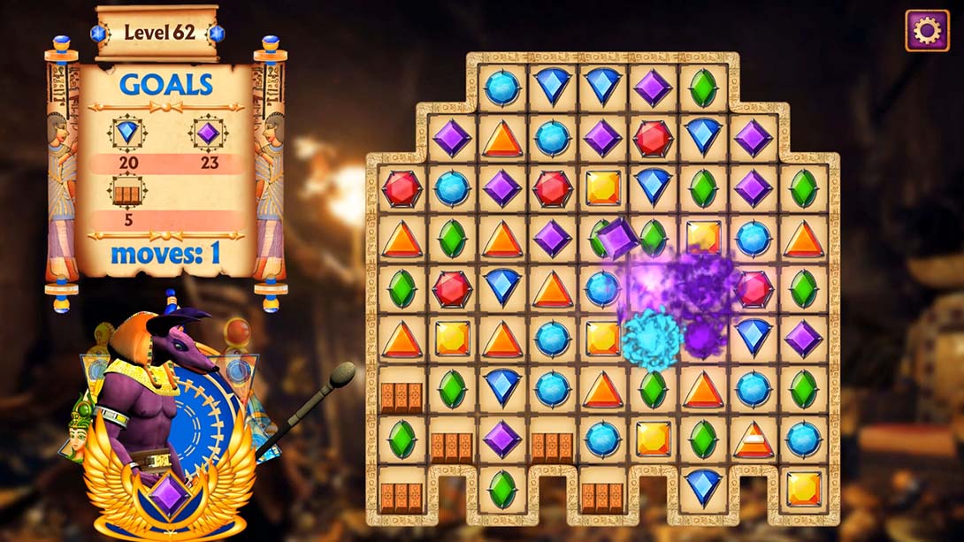 古代故事：埃及诸神 Ancient Stories: Gods of Egypt 英语_1