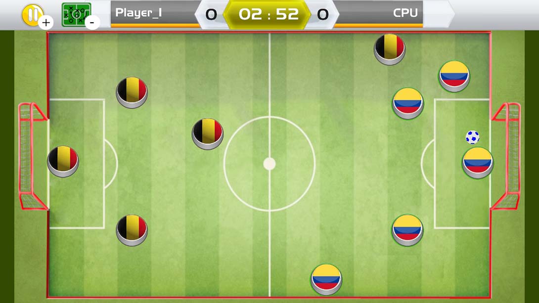 Super Disc Soccer 英语_2