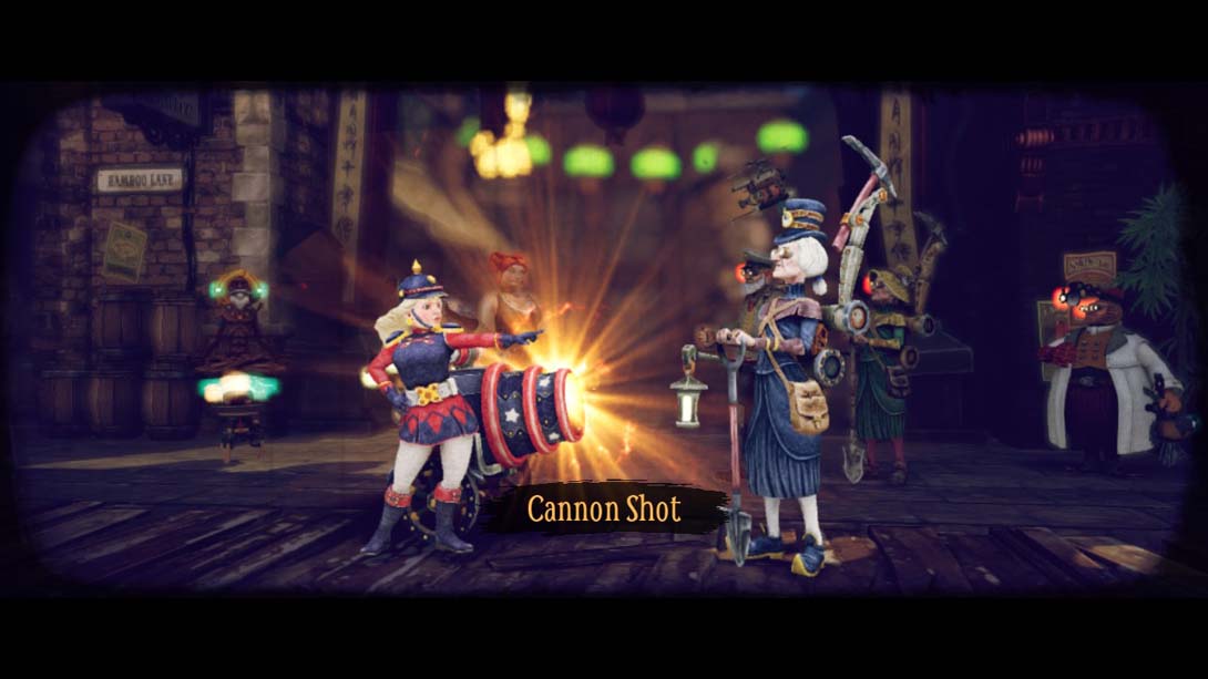 【美版】电气马戏团 Circus Electrique 英语_1