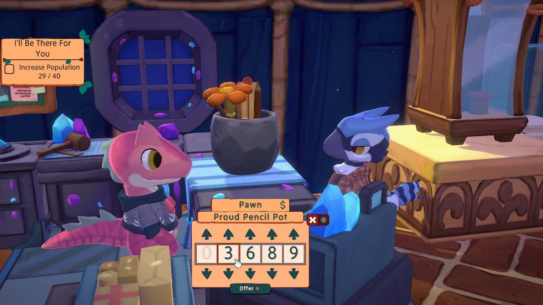 【美版】琥珀岛 .Amber Isle 中文_6