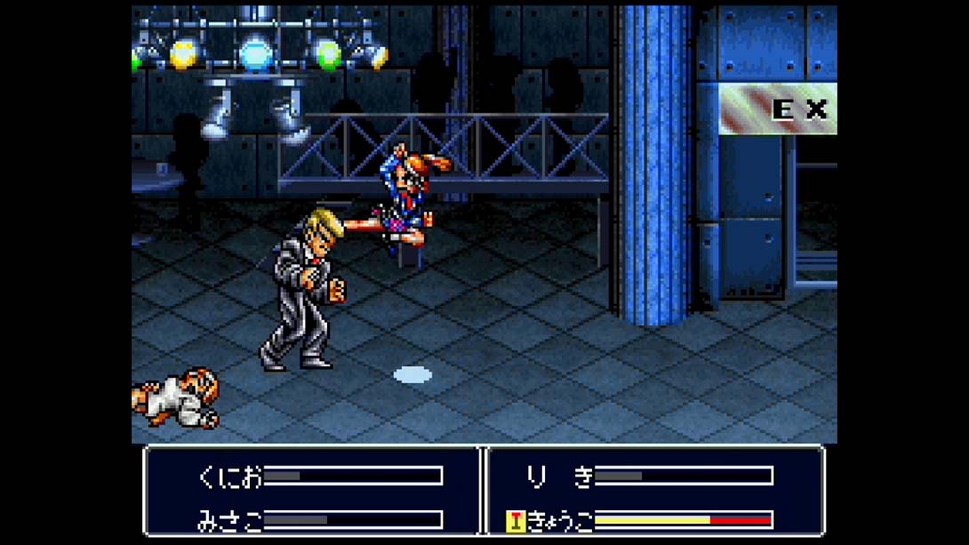 【日版】河城女孩零 River City Girls Zero 中文_1