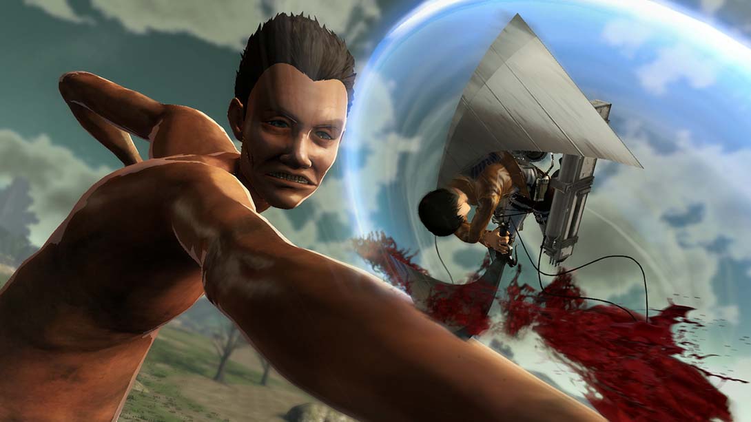 进击的巨人2 最终决战 游戏截图4