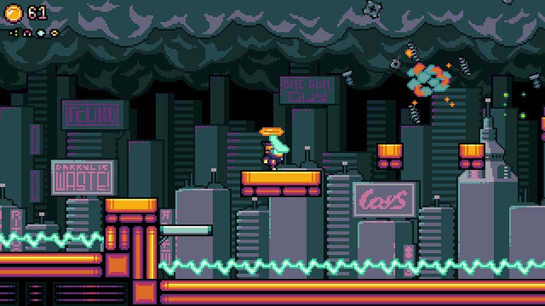 【美版】一枪人 One Gun Guy 英语_4