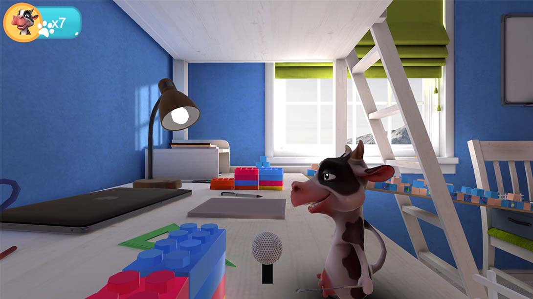 【美版】快乐动物迷你高尔夫 Happy Animals Mini Golf 中文_2