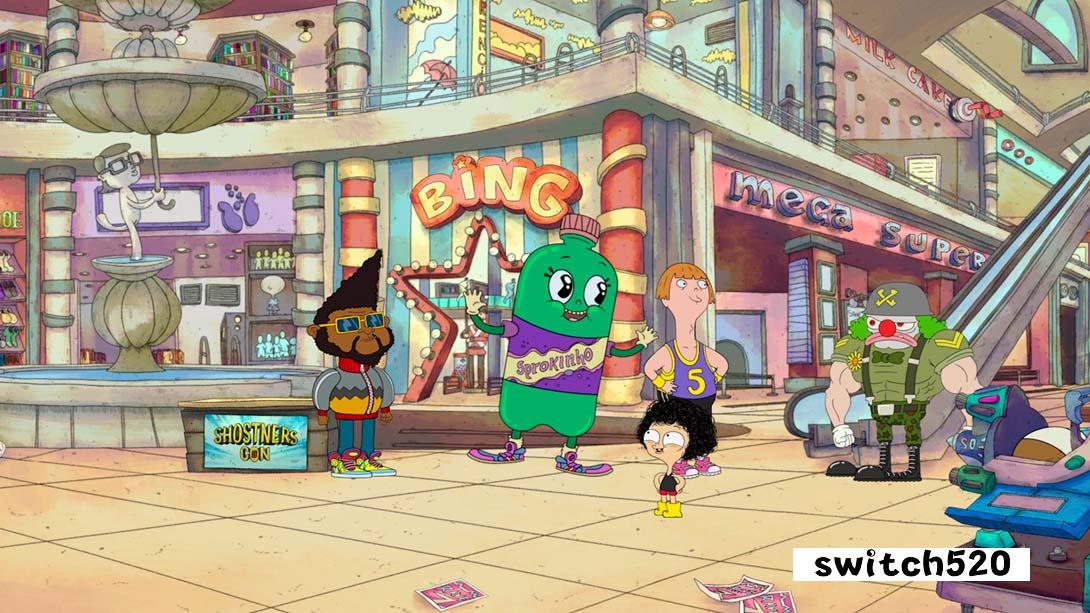 【美版】乔雷尔的兄弟 .Jorel's Brother 英语_1