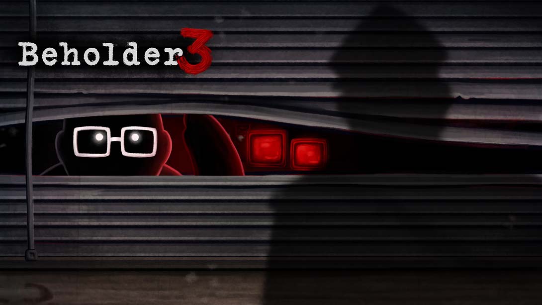 【美版】旁观者3 Beholder 3 中文_0