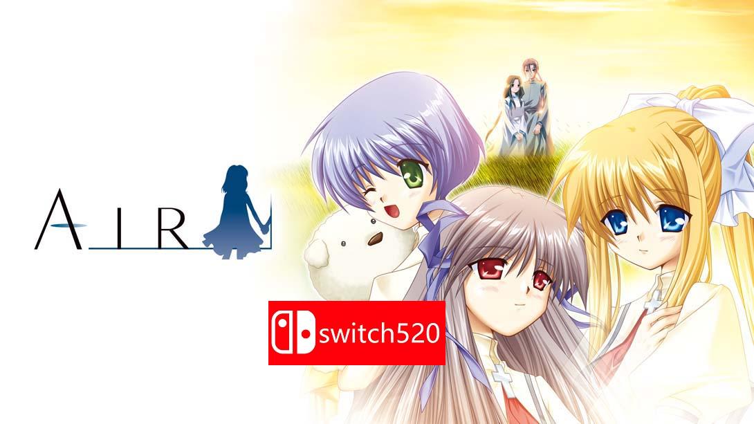 【日版】青空 .AIR 日语_0