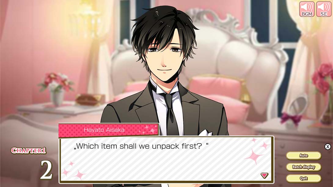 钻石女孩的恋爱教育 Diamond Girl An Earnest Education in Love 英语_6