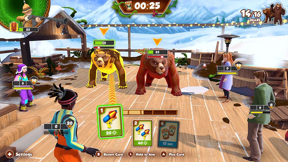 【美版】Jumanji: Il Ritorno Della Maledizione 英语_2