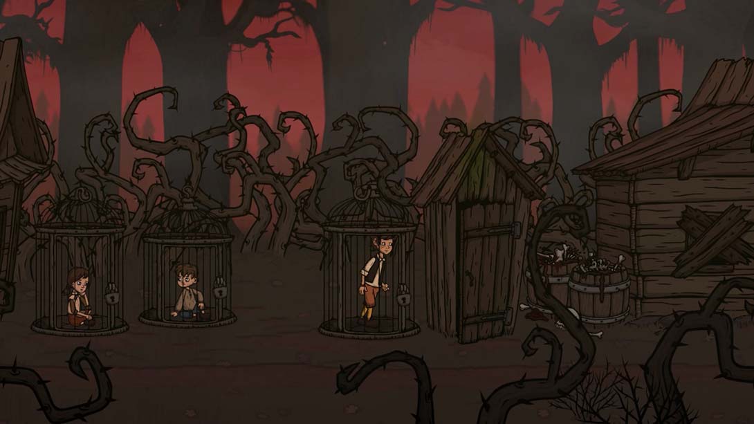 惊悚故事2 Creepy Tale 2 中文_5