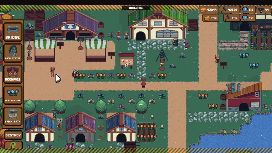 背包英雄游戏截图6