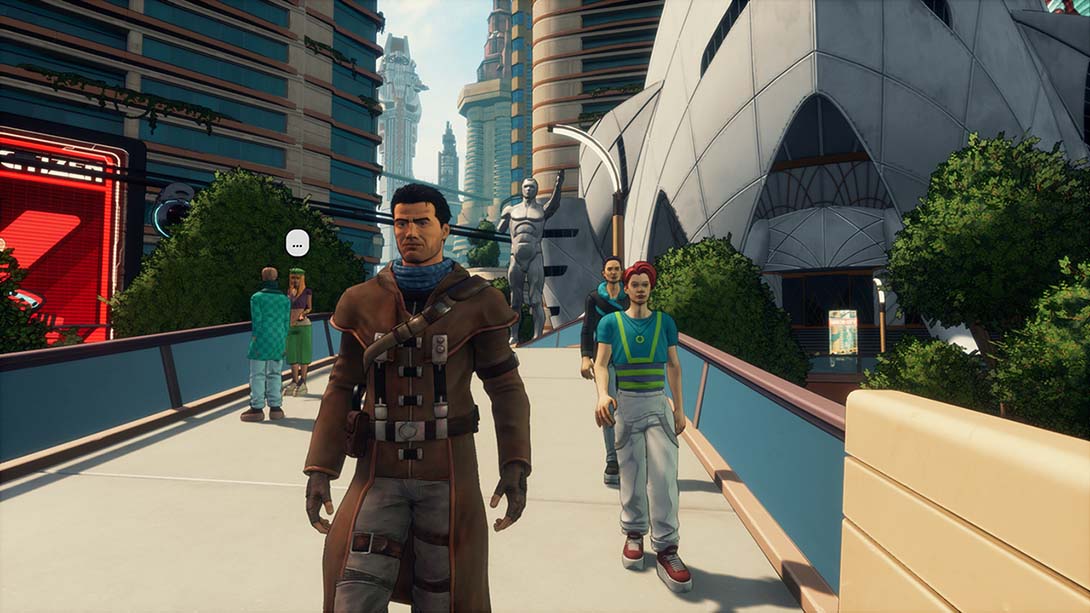 【美版】超越钢铁苍穹 Beyond a Steel Sky 英语_4