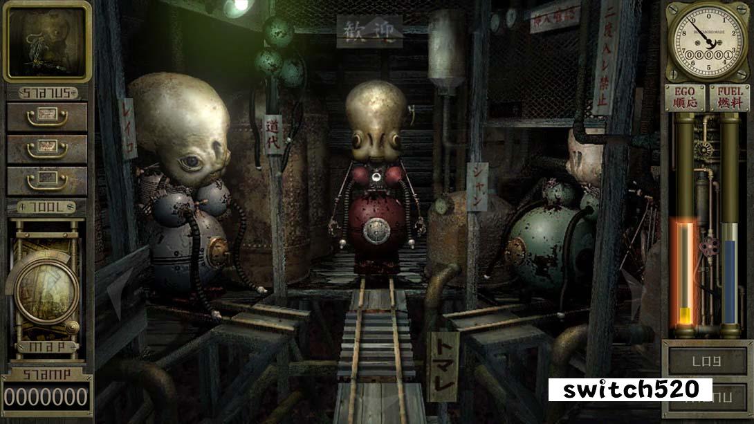 【美版】GARAGE 工房库：噩梦历险记 .Garage: Bad Dream Adventure 中文_2