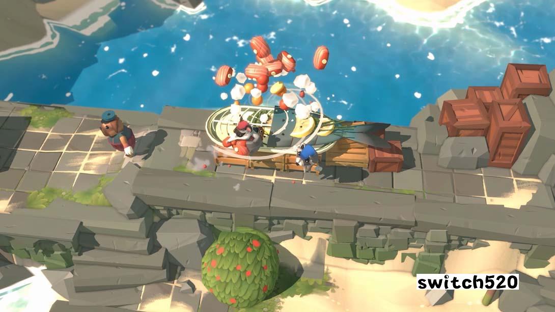 【美版】负鼠闹翻天 Pizza Possum 中文_3